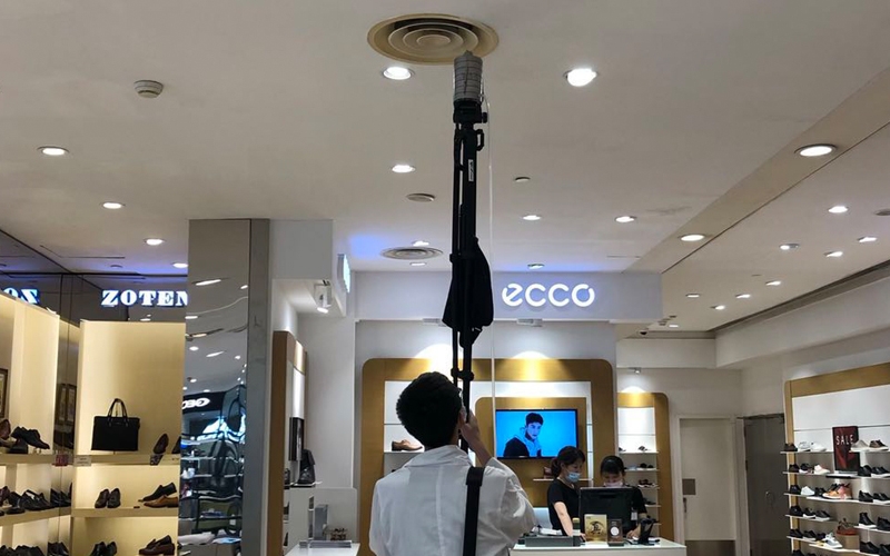 集中空調(diào)通風系統(tǒng)檢測內(nèi)容